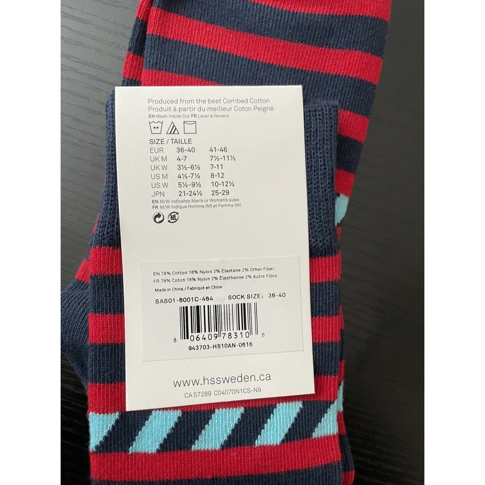 Happy Socks new tags